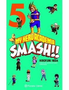 My Hero Academia Smash nº 05 05